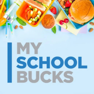 My School Bucks logo